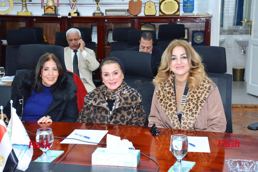 اتفاقية تعاون بين شركة مياة الشرب والصرف الصحي واندية الاينرويل 43 4 2 3