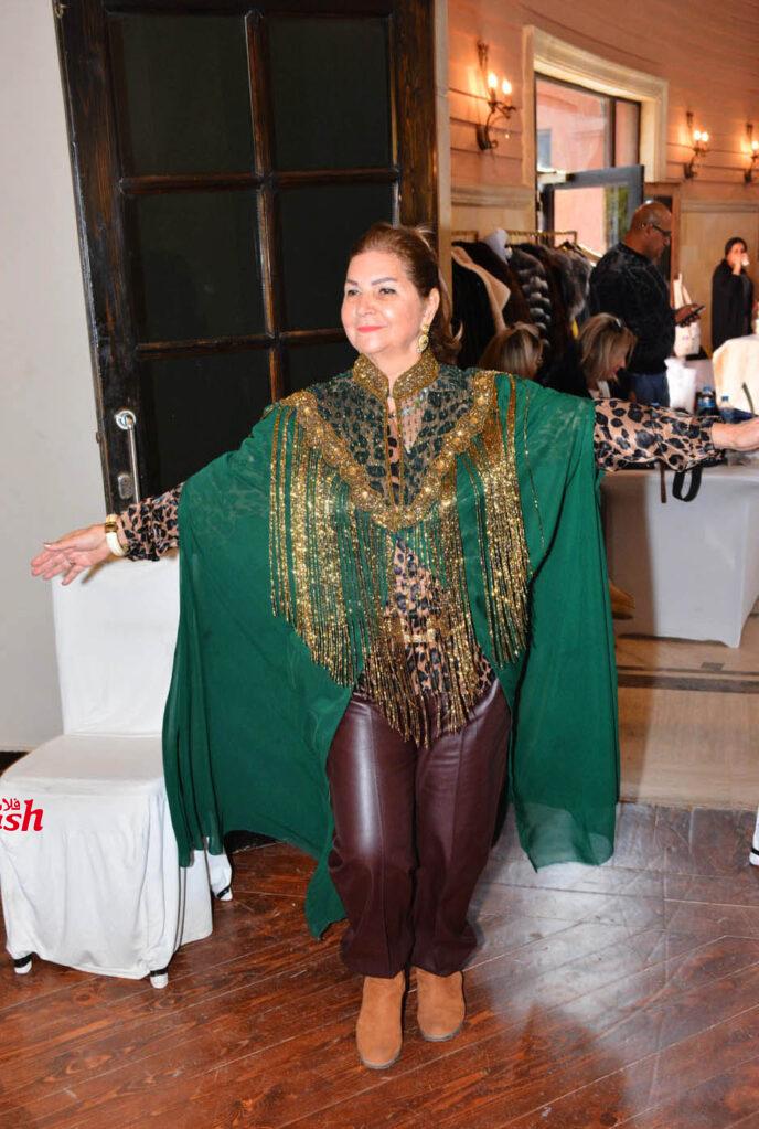 غداء وبازار في معرض Salon De La femme 43 7 4 2