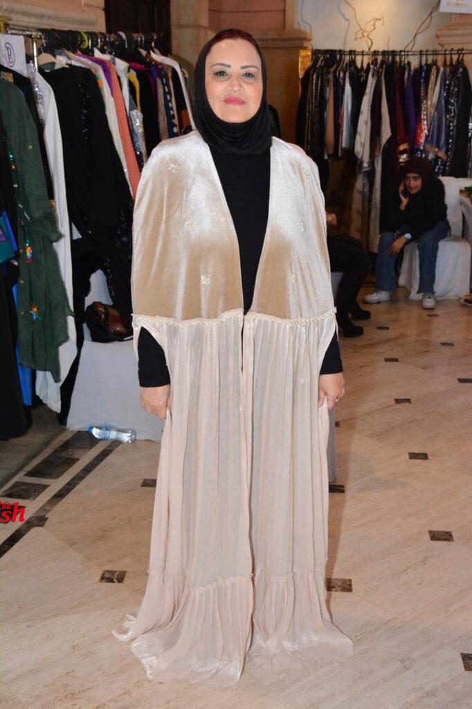 غداء وبازار في معرض Salon De La femme 44 7 5 2