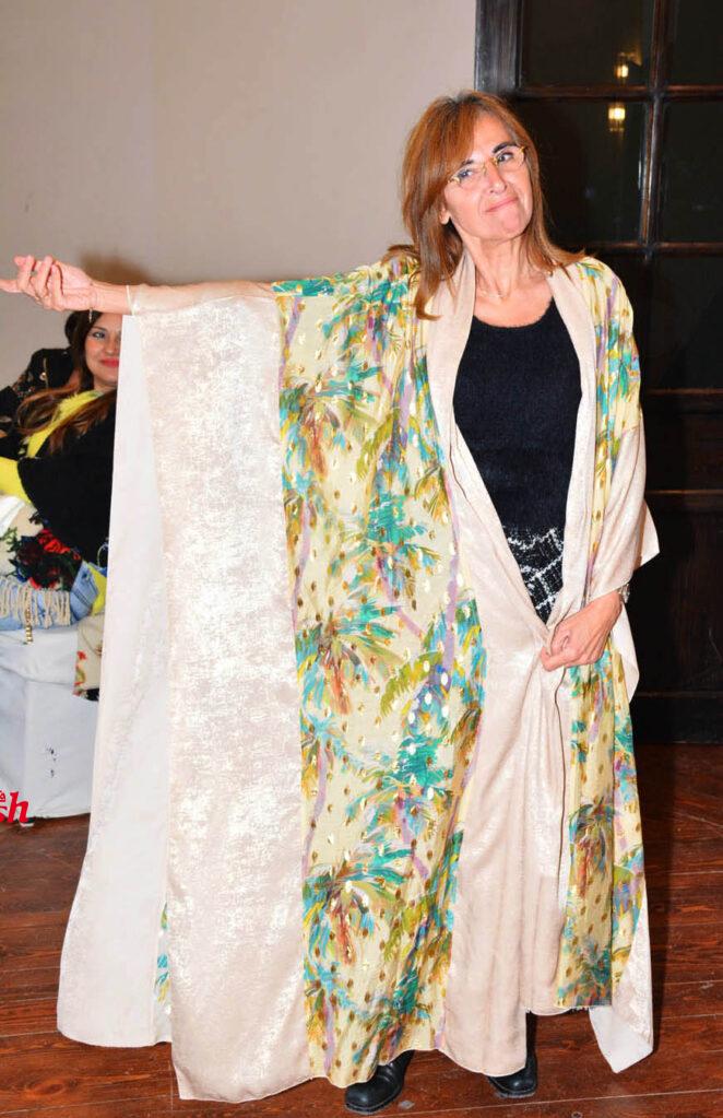 غداء وبازار في معرض Salon De La femme 46 7 7 1