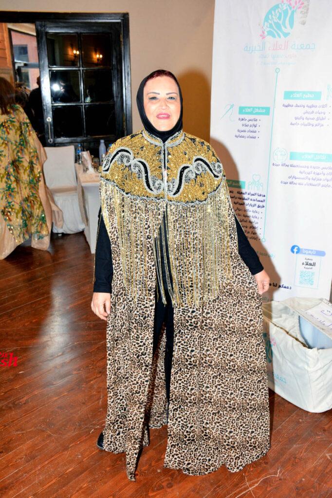 غداء وبازار في معرض Salon De La femme 47 7 8 1