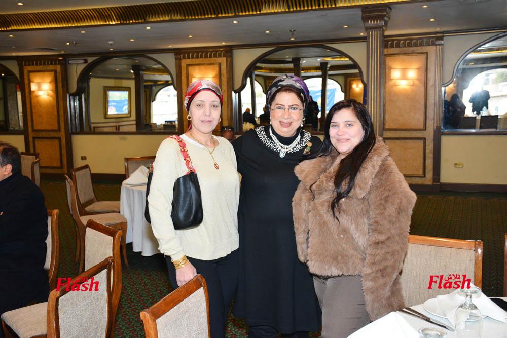 ندوة الدكتور / مصطفى الفقي مع اندية الليونز 72 DSC 0016