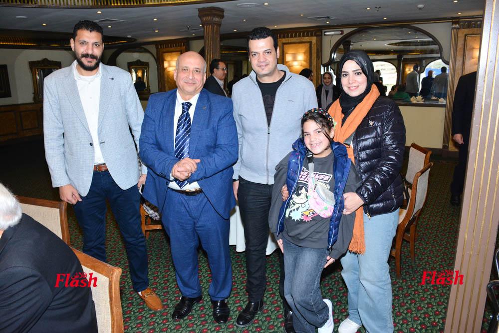 ندوة الدكتور / مصطفى الفقي مع اندية الليونز 73 DSC 0071