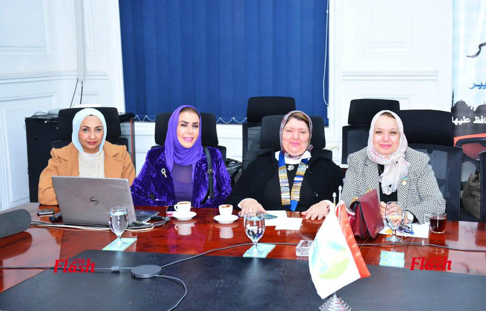 اتفاقية تعاون بين شركة مياة الشرب والصرف الصحي واندية الاينرويل 66 DSC 0233