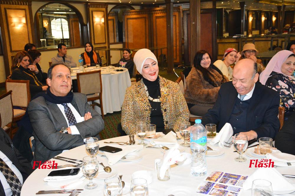 ندوة الدكتور / مصطفى الفقي مع اندية الليونز 75 DSC 0284