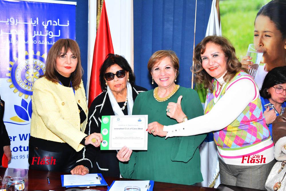 اتفاقية تعاون بين شركة مياة الشرب والصرف الصحي واندية الاينرويل 69 DSC 0487