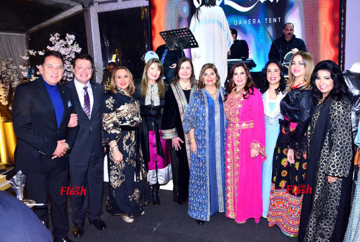 سحور روتاري كايرو ريفر نايل