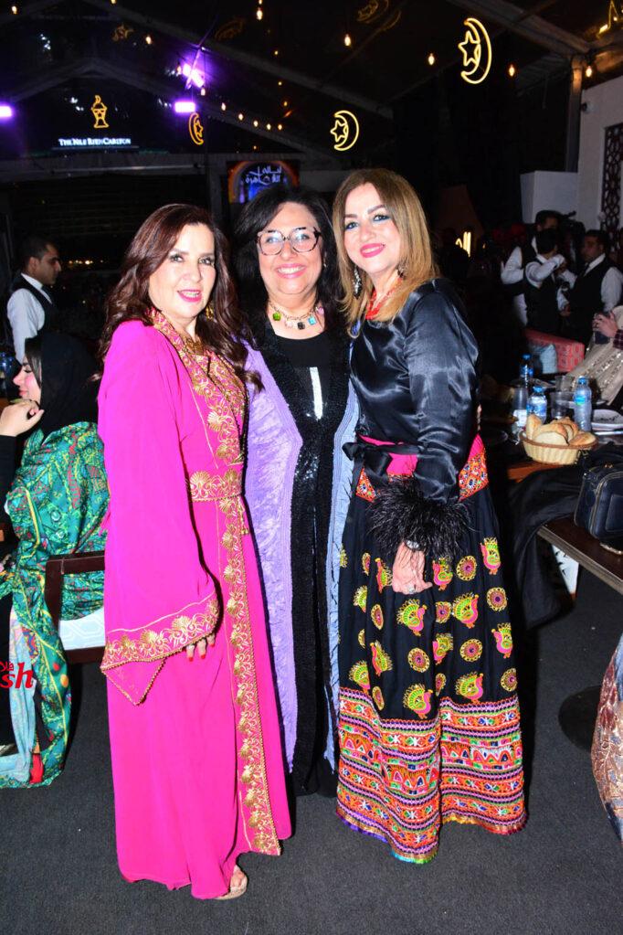 سحور روتاري كايرو ريفر نايل 35 04 2