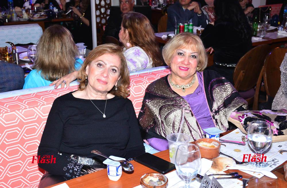 بالصور سحور نادي ليونز جاردن سيتي 58 20 7 1