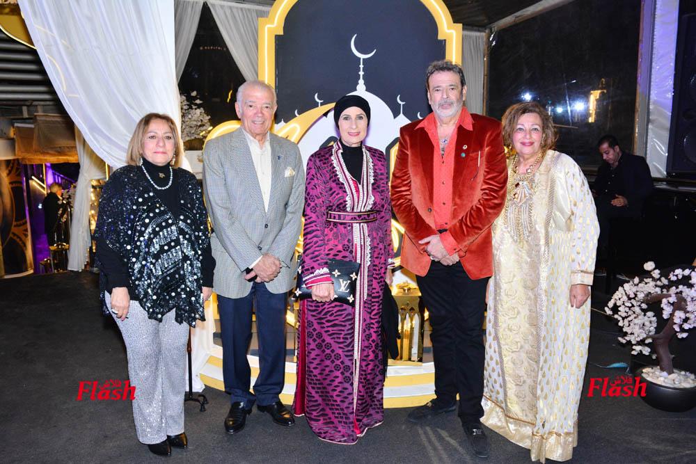 بالصور سحور نادي ليونز جاردن سيتي 63 21 4 3