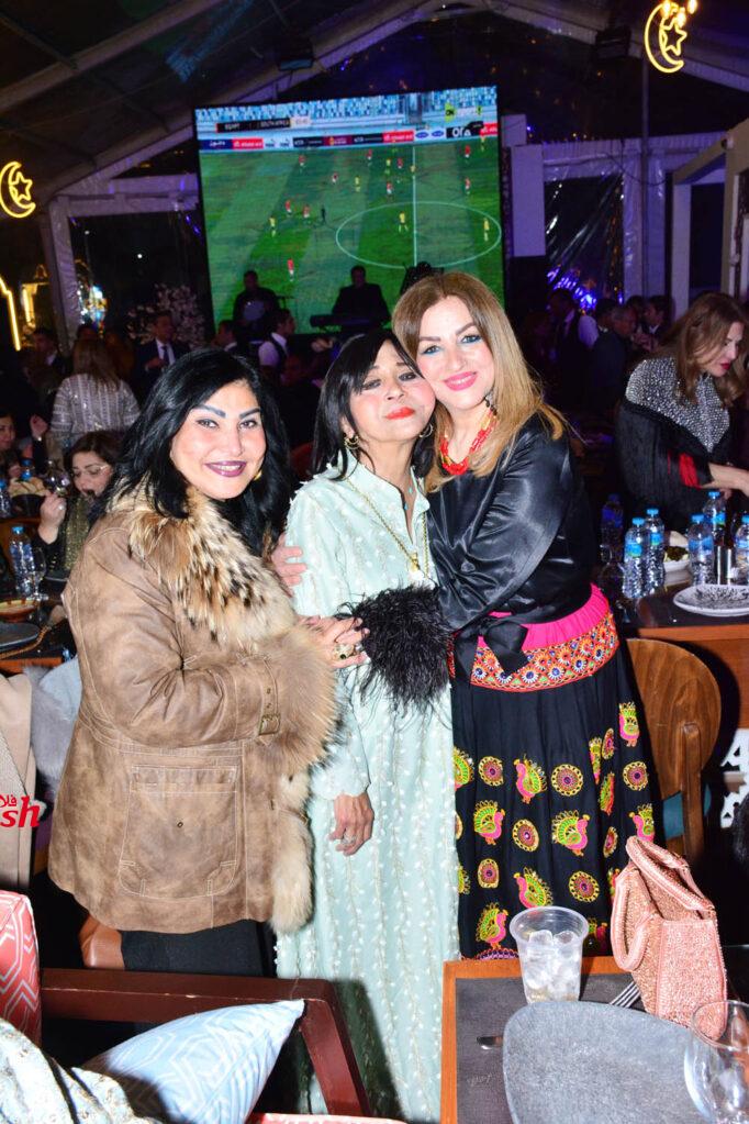السحور السنوي By Rawya & Didi 64 22 4 1