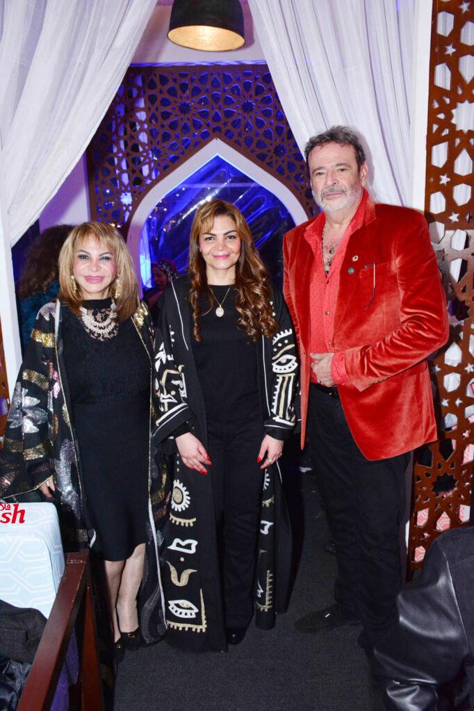 بالصور سحور نادي ليونز جاردن سيتي 74 25 2 1