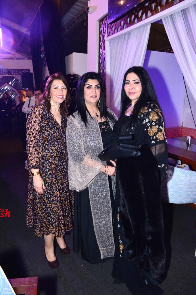 بالصور سحور نادي ليونز جاردن سيتي 86 27 4