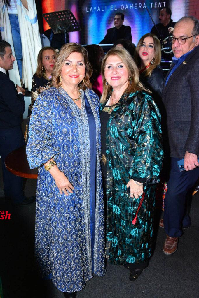 السحور السنوي By Rawya & Didi 89 33 5