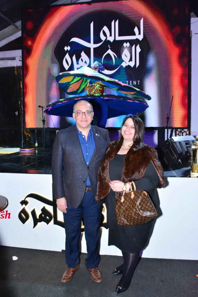 سحور روتاري كايرو ريفر نايل 44 5 6