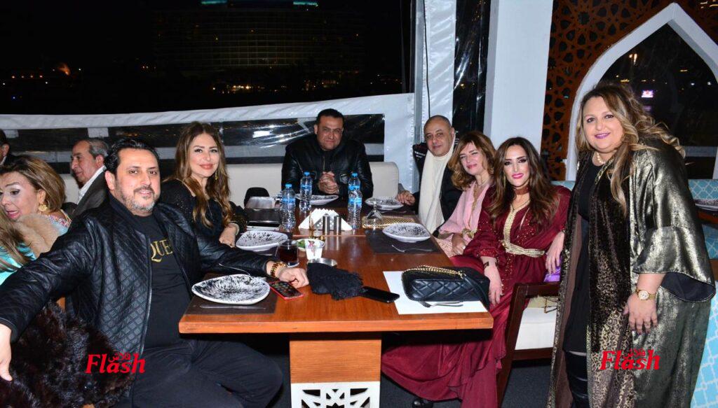 سحور روتاري كايرو ريفر نايل 88 55 3