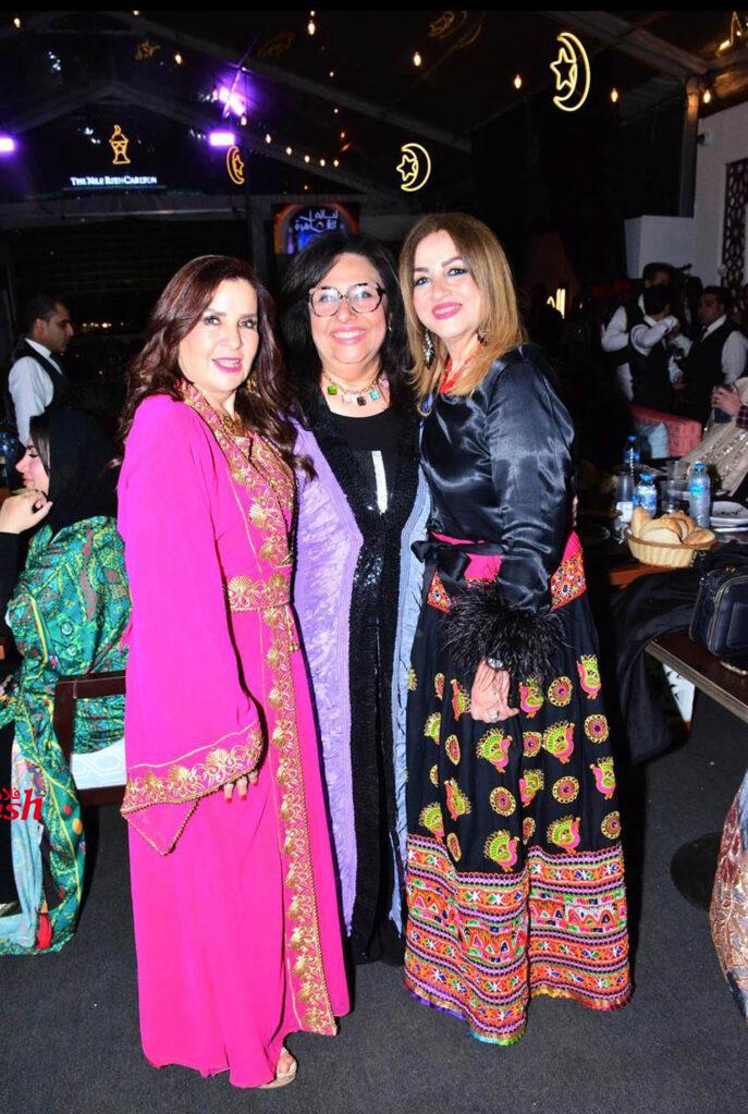 سحور روتاري كايرو ريفر نايل 57 8 2 2