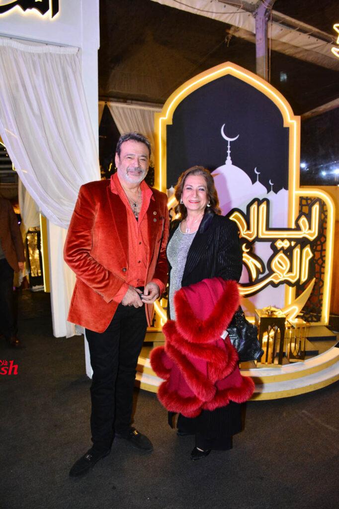 بالصور سحور نادي ليونز جاردن سيتي 32 9 2 2
