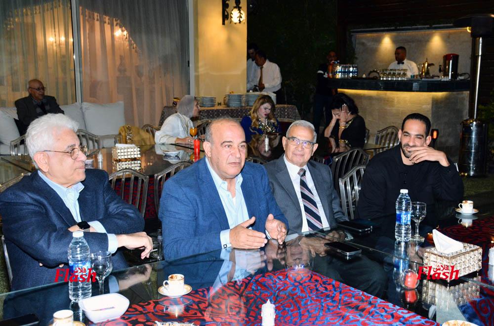 وزراء ونواب ورجال اعمال في سحور النائب الدكتور/ مجدي مرشد 64 DSC 0062