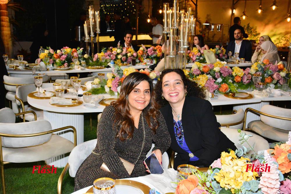 عقد قران نانيس حويدق ورجل الاعمال محمد غنيمة 62 22 1