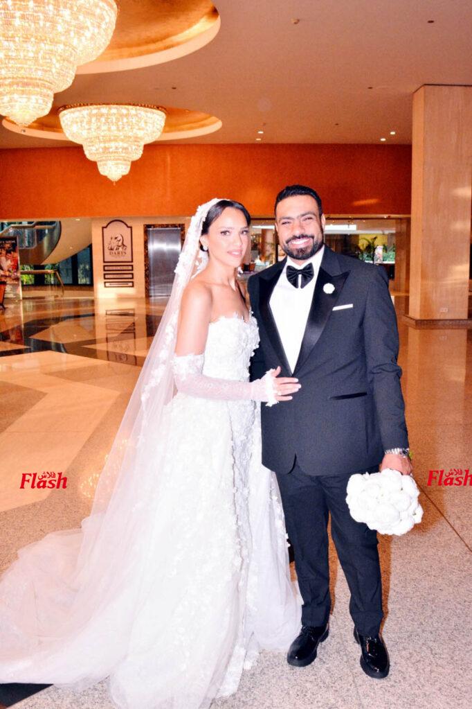زفاف وعقد قران أحمد يوسف وآلاء عبد العزيز 36 00011 1