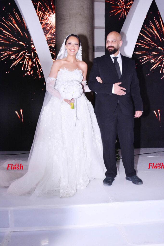 زفاف وعقد قران أحمد يوسف وآلاء عبد العزيز 37 00011 2