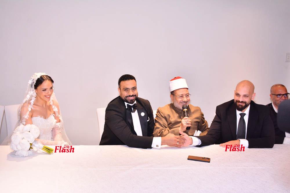 زفاف وعقد قران أحمد يوسف وآلاء عبد العزيز 28 007