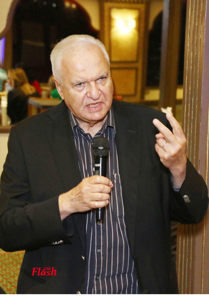 روتارى كايرو نورث وندوة دكتور أحمد غنيم حول المتحف المصري الكبير 48 013 2