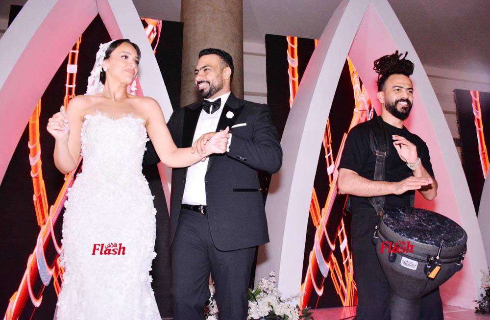 زفاف وعقد قران أحمد يوسف وآلاء عبد العزيز 54 017