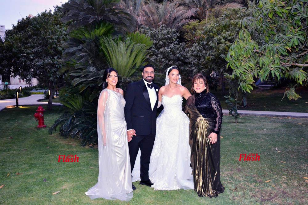 زفاف وعقد قران أحمد يوسف وآلاء عبد العزيز 21 03 5