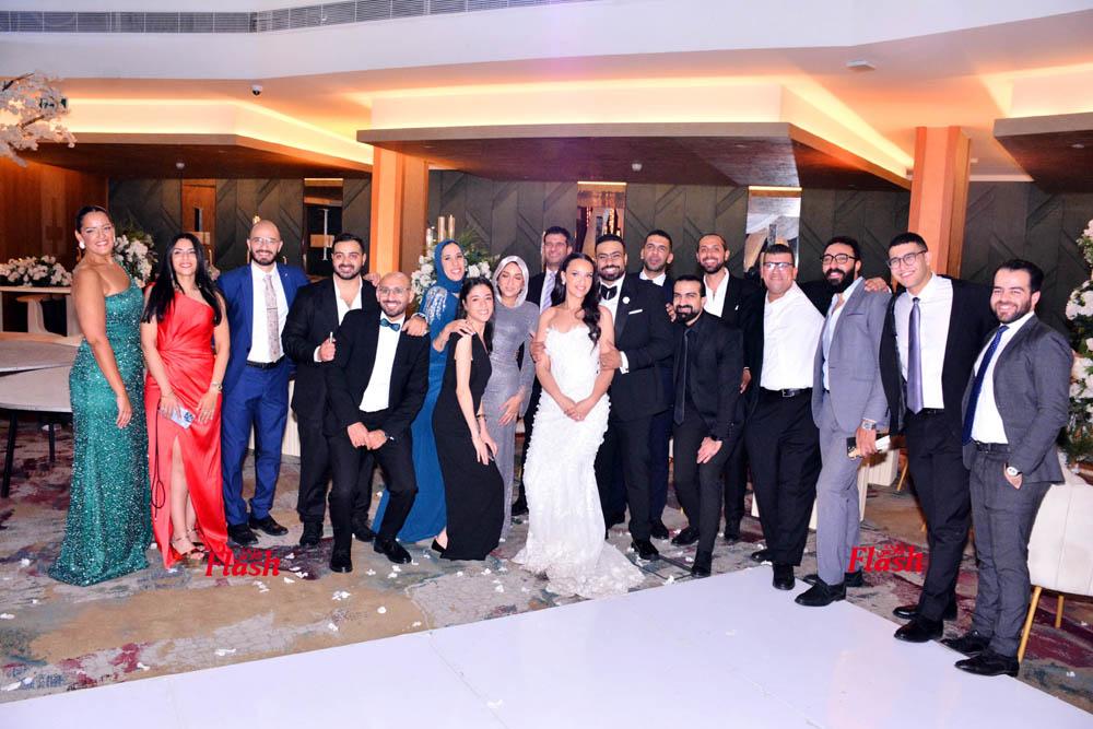زفاف وعقد قران أحمد يوسف وآلاء عبد العزيز 34 10 3 1