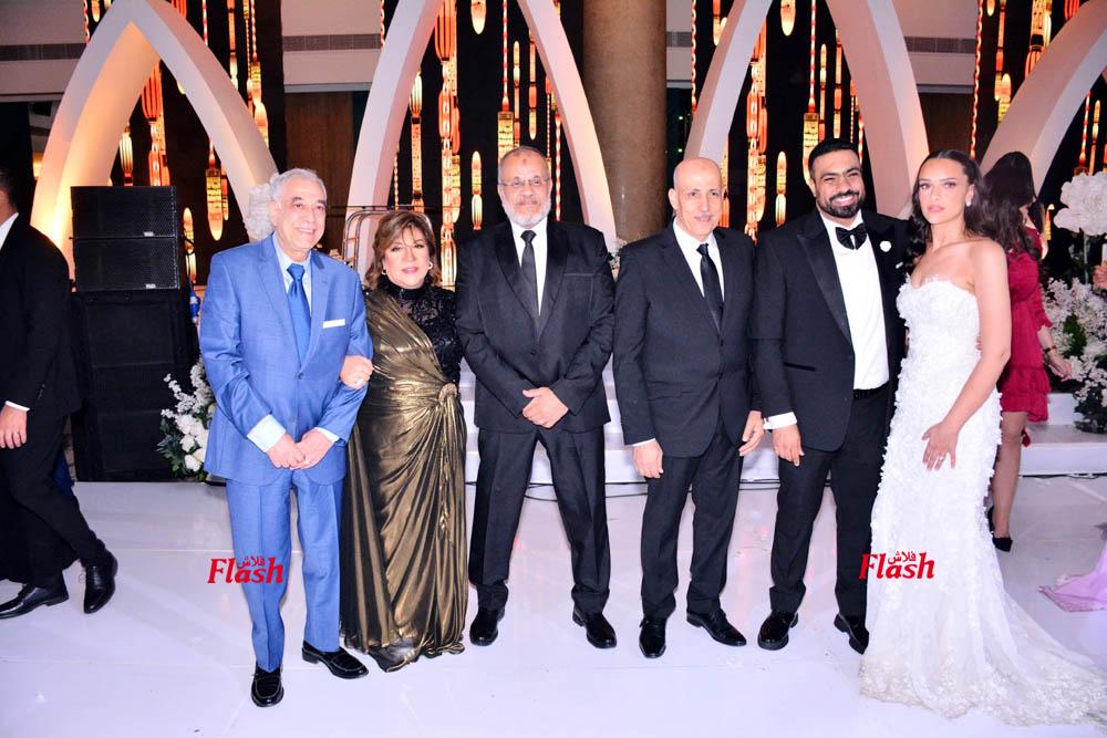 زفاف وعقد قران أحمد يوسف وآلاء عبد العزيز 35 10 4 1