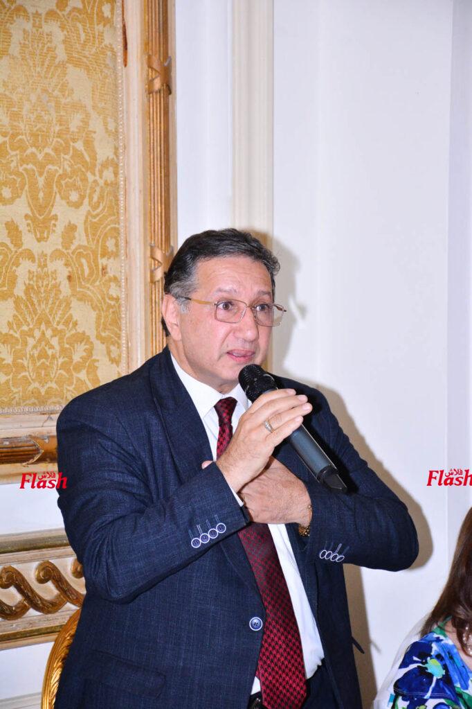 بالصور .. اجتماع وعشاء لجنة ال LCIF بالمنطقة الليونزية ۳٥۲ 192 13 1 4