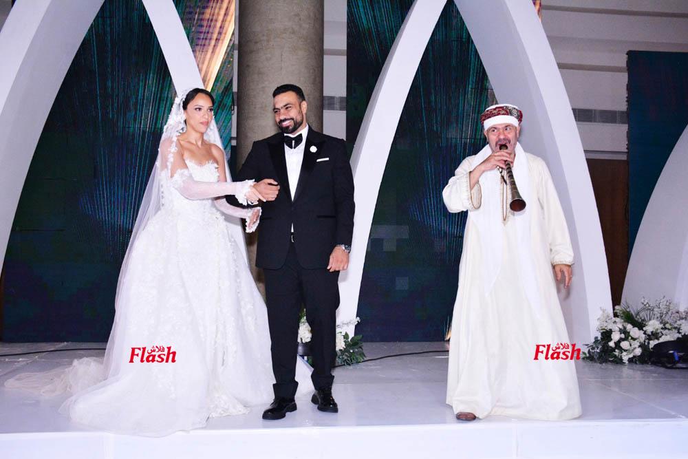 زفاف وعقد قران أحمد يوسف وآلاء عبد العزيز 47 13 2 2