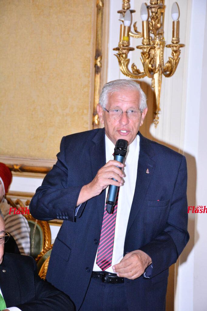 بالصور .. اجتماع وعشاء لجنة ال LCIF بالمنطقة الليونزية ۳٥۲ 193 13 2 3