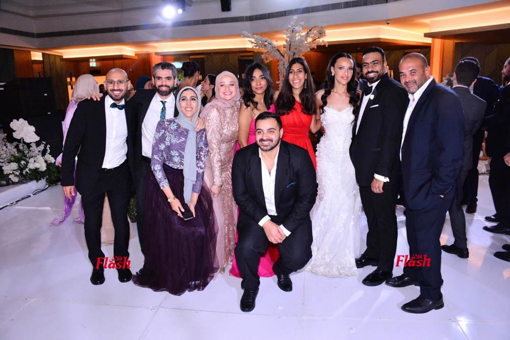 زفاف وعقد قران أحمد يوسف وآلاء عبد العزيز 49 13 5