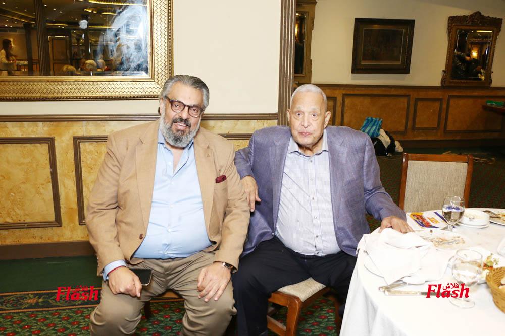 روتارى كايرو نورث وندوة دكتور أحمد غنيم حول المتحف المصري الكبير 51 14 1 2
