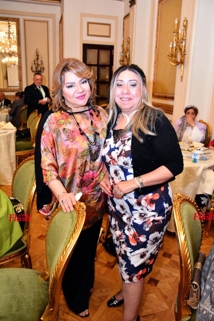 بالصور .. اجتماع وعشاء لجنة ال LCIF بالمنطقة الليونزية ۳٥۲ 196 15 1