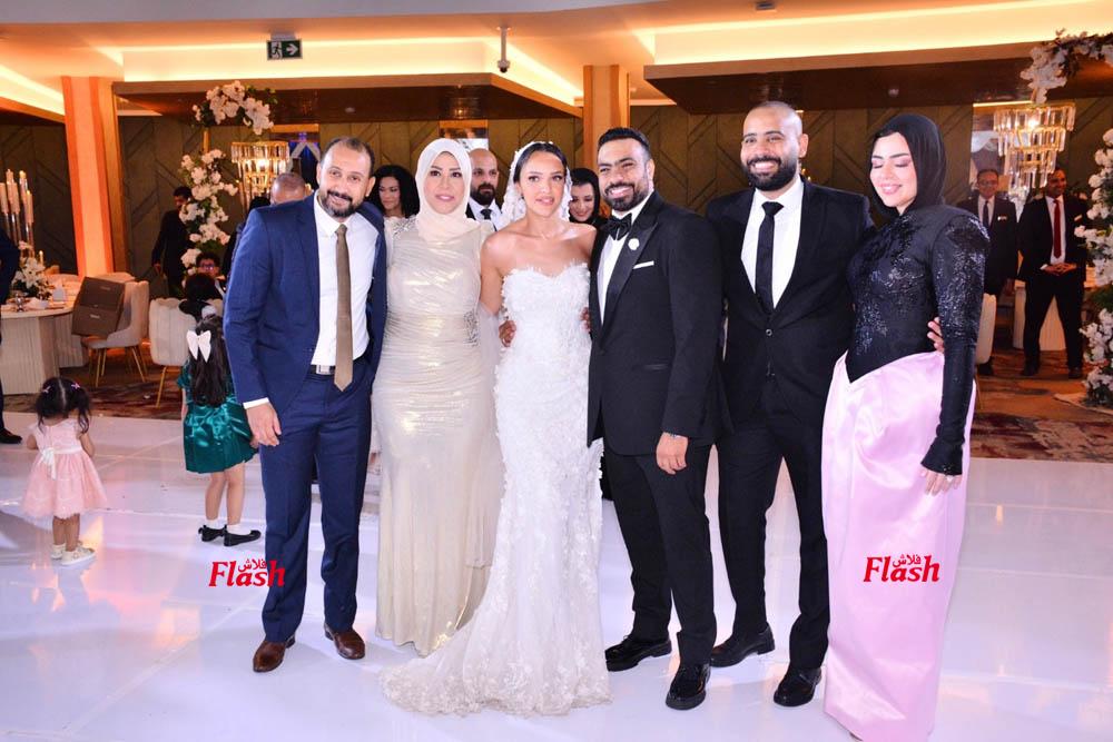 زفاف وعقد قران أحمد يوسف وآلاء عبد العزيز 62 17 10