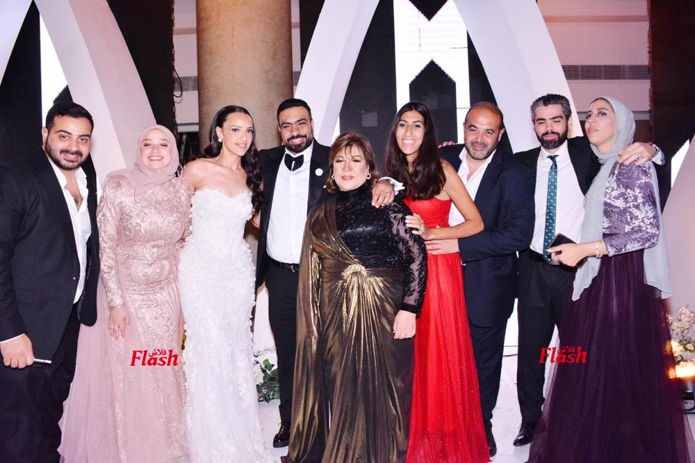زفاف وعقد قران أحمد يوسف وآلاء عبد العزيز 57 17 7