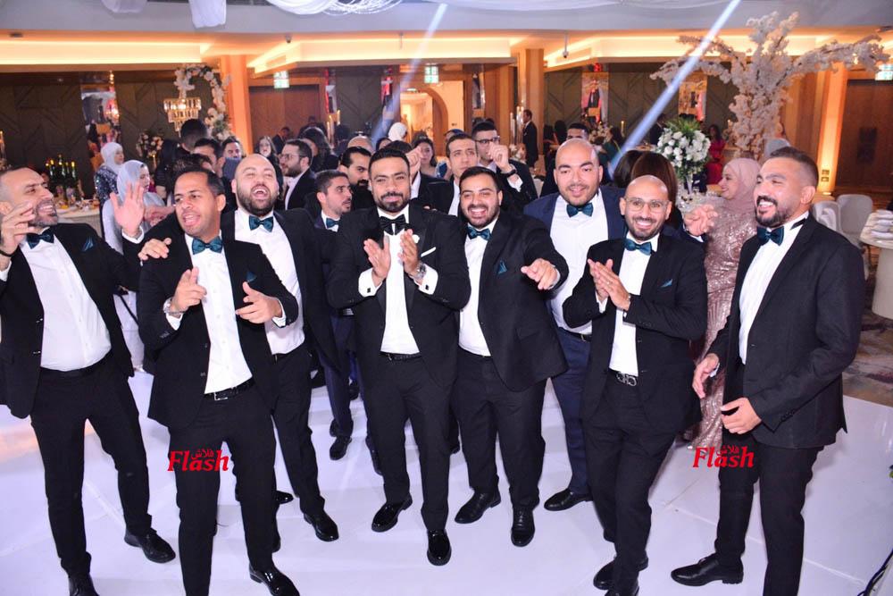 زفاف وعقد قران أحمد يوسف وآلاء عبد العزيز 60 17 8