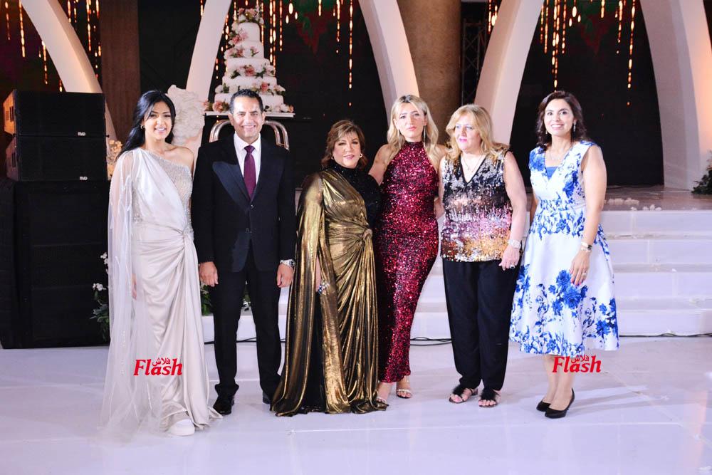 زفاف وعقد قران أحمد يوسف وآلاء عبد العزيز 73 22 12