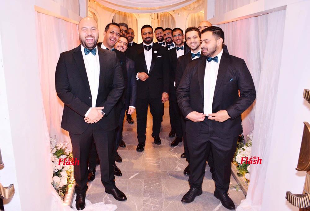 زفاف وعقد قران أحمد يوسف وآلاء عبد العزيز 76 22 14