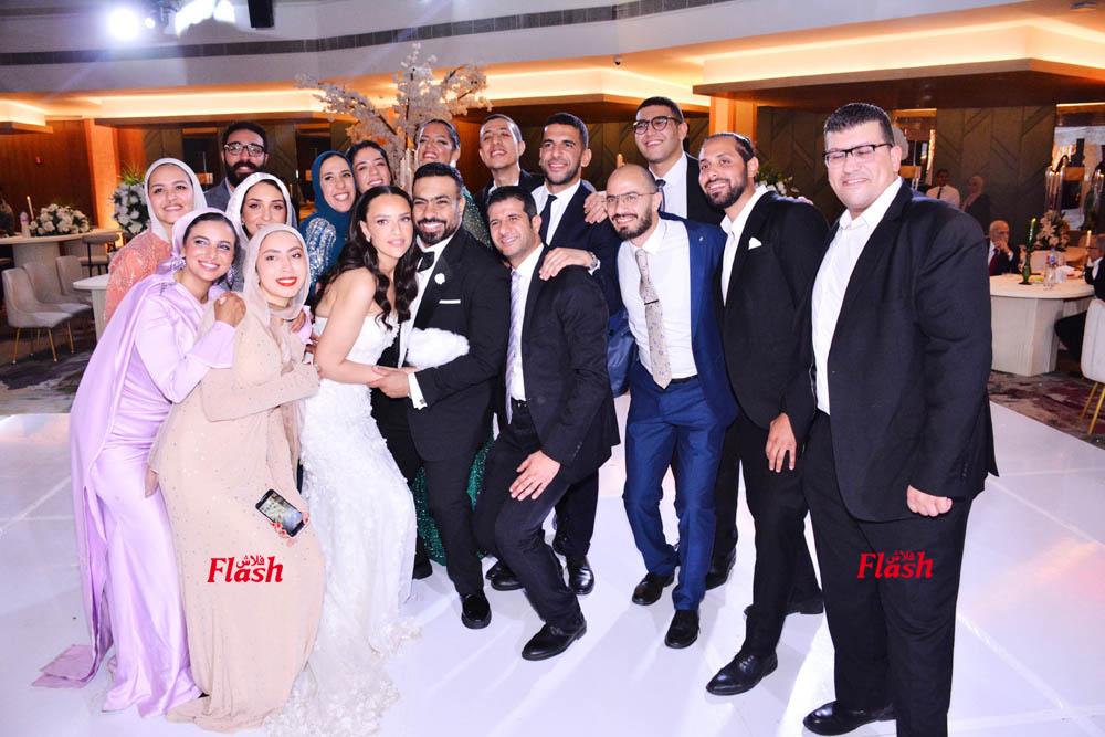 زفاف وعقد قران أحمد يوسف وآلاء عبد العزيز 75 22 15