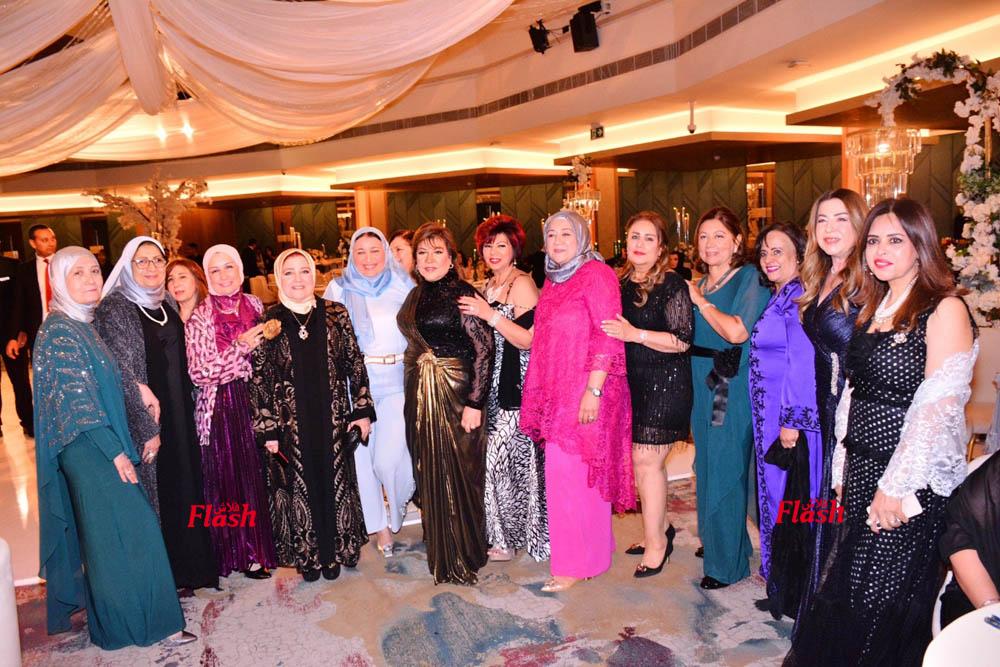 زفاف وعقد قران أحمد يوسف وآلاء عبد العزيز 77 22 16