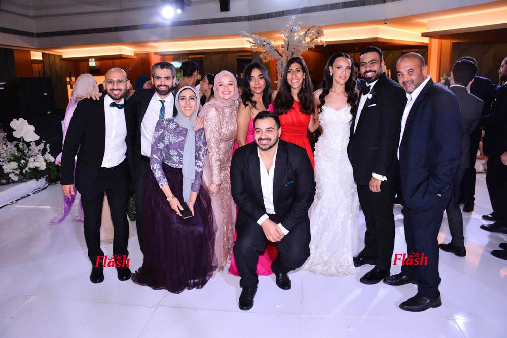 زفاف وعقد قران أحمد يوسف وآلاء عبد العزيز 68 22 4