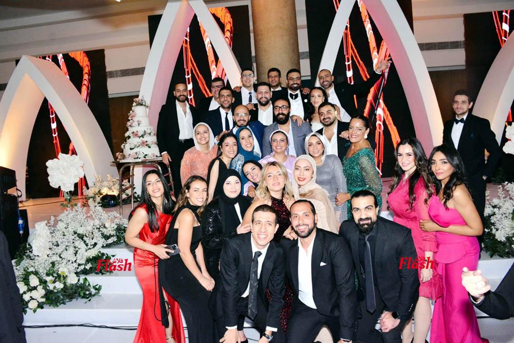 زفاف وعقد قران أحمد يوسف وآلاء عبد العزيز 69 22 5