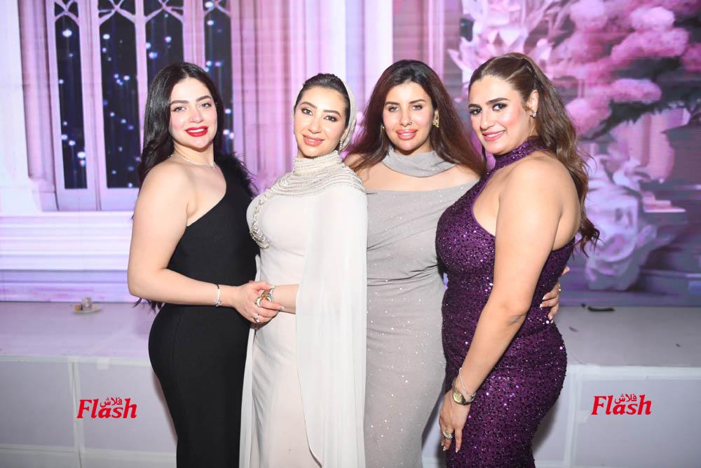 حكيم وأوكا وامينه _ يحيان زفاف علي ربيع ومنة البرنس 21 3 3