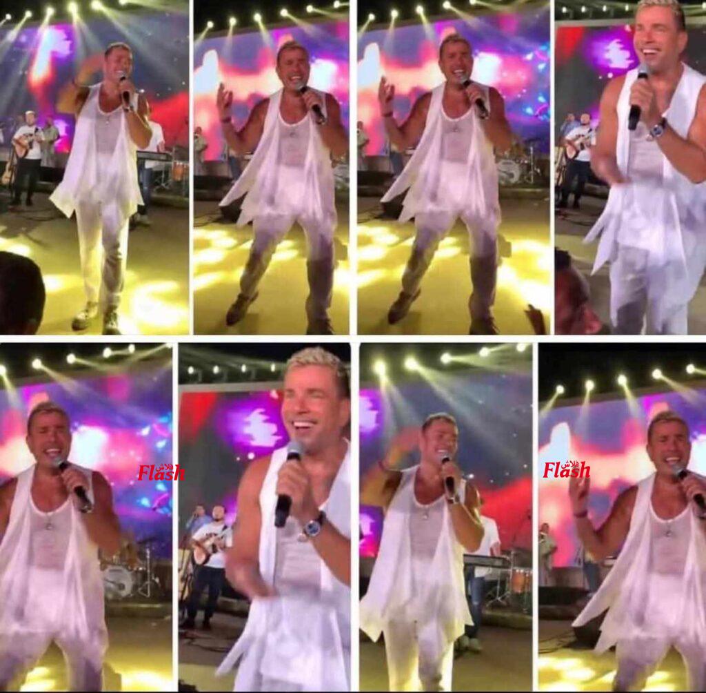 موضة عمرو دياب لصيف 2025 209 65 2