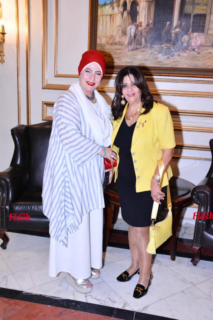 بالصور .. اجتماع وعشاء لجنة ال LCIF بالمنطقة الليونزية ۳٥۲ 179 8 1 5